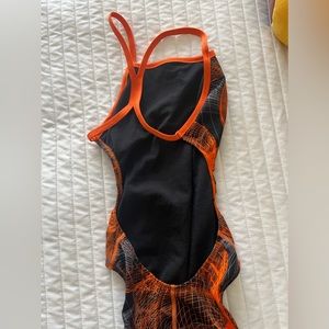 Speedo endurance, open back, fixed